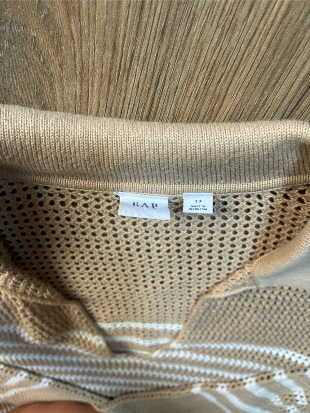 Gap Knit Sweater Small - Picture 3 of 3
